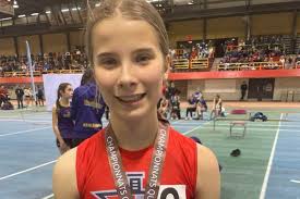 Deux élèves de la Polyvalente de Black Lake aux championnats provinciaux  d'athlétisme Québec