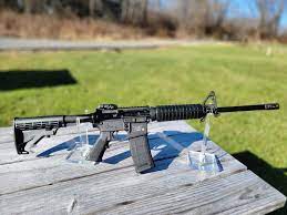 Smith & Wesson M&P15 Sport II AR-15 Semi Auto Rifle 5.56mm NATO 16