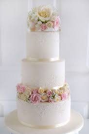 30 Beautiful Wedding Cakes The Best From Pinterest Simple Wedding Cake Tiered Wedding Cake Beautiful Wedding Cakes