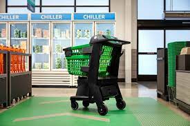 We've scoured the web to bring you every single one out there. Amazon S New Smart Shopping Cart Is Pushing Cashierless Checkout In Physical Stores