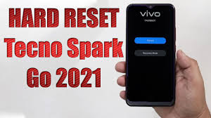 Hard Reset Tecno Spark Go 2021 ...