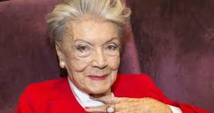 Vztah to byl velmi bouřlivý. Zemrela Zdenka Prochazkova 95 Filmova Lida Baarova Blesk Cz