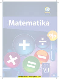 Buku guru matematika kelas vii smp/mts kurikulum 2013 ini ditulis dengan berdasarkan pada materi dan kompetensi yang disesuaikan dengan standar internasonal tersebut. Buku Matematika Kelas 7 Revisi 2016 Semester 2