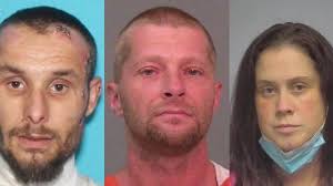 3 arrested in deadly York Co. home invasion