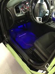 Maybe you would like to learn more about one of these? Dodge Charger Interior Lighting Project Spices Up Already Hot Ride