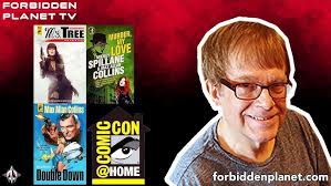 Max Allan Collins digs deep into all-new Ms Tree, Nolan, Mike Hammer and  more!