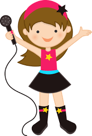 Including transparent png clip art, cartoon, icon, logo, silhouette, watercolors, outlines, etc. Girl Singing Clipart Png Girl Rock Star Png Full Size Png Download Seekpng
