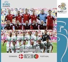 Denmark 2 3 Portugal