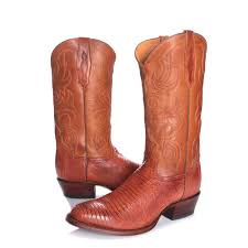 Dan post vs tony lama. Bootdaddy With Tony Lama Mens Teju Lizard Cowboy Boots Brandy