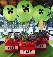 El uno solo se ha jugado 563 veces en nuestra página web y tiene una valoración de 4 sobre 5, según 5 votos. Minecraft Fiesta Invitaciones De Minecraft Pinata De Minecraft