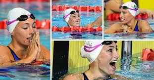 Her last victories are the women's 100 m breaststroke during the fina swimming world cup 25m in. Tatjana Schoenmaker Sa S New Swimming Sensation Finglobal