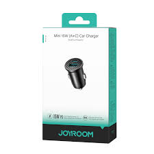 JOYROOM CAR CHARGER - JR-CCN16 15W 