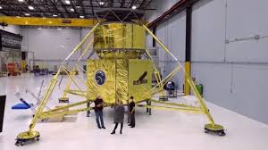 Space tourism, for now, is a niche business and will remain niche. Blue Origin Shows Off A Test Version Of Its Cargo Lunar Lander