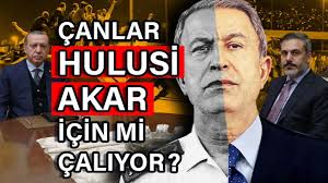 Myös cnn turkin mukaan ankaran armeijan päämajassa on otettu panttivankeja. Canlar Hulusi Akar Icin Mi Caliyor Youtube