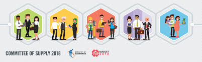 Committee Of Supply Highlights 2018 Develop and maintain an effective and comprehensive safety program assist with the development and promotion of procedures to ensure the safety and health of all. committee of supply highlights 2018