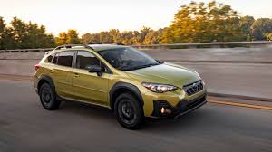 Is this modified 2020 subaru crosstrek the way it should come from the factory? 2021 Subaru Crosstrek First Drive What S New Power Features Autoblog