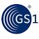 GS1 logo