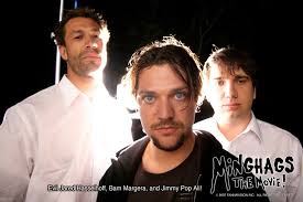 Brandon cole margera, better known as bam margera, was born on september 28, 1979 in west chester, pennsylvania, to april margera (née cole) and phil margera. Bam Margera Merch On Twitter The Ultimate Super Group Bam X The Bloodhound Gang Thebloodhoundgame Heftyfine