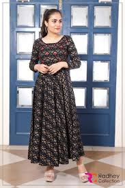 Crosia designs kurtis collection 2013. Indigo Designer Printed Long Kurti Knitted Type Machine Made At Best Price Inr 794 Piece In Jaipur Rajasthan From Radhey Collection Id 5353735