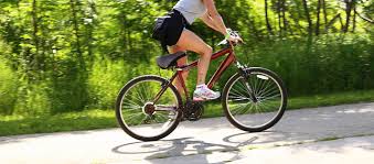 A heartening reminder that sometimes good things happen!! Bike The Creek Toronto And Region Conservation Authority Trca
