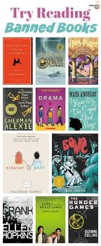 Hook Your Tweens And Teens On Reading Banned Books Banned Books Books For Tweens Books