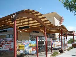 Pin By Rader Awning And Upholstery On Patio Shade Structure Exterior Design Maine House