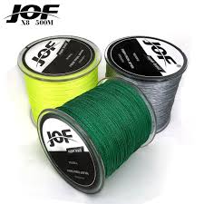 Pe Braided Fishing Line 8 Strands 500 Meters Multifilament Fishing Line Rope Peche Carpe Wire 15 20 30 40 50 60 80lb Fishing Line Braided Line Fishing Outfits