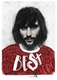 BEST: George Best Documentary Official film poster