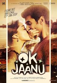 Ok Jaanu Shraddha And Aditya Are Back And Their Chemistry Is Palpable In The New Poster Ok Jaanu Movie Ok Jaanu Download Movies
