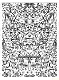 Dec 25, 2020 · free printable cross coloring pages. Mosaic Patterns Coloring Pages Hard Coloring Pages Coloring Pages For Kids And Adults