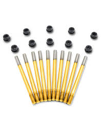 Reinforced Cylinder Head Studs Kit GOLD Series 1900Nm for VW Audi 2.0 TFSI  EA113 EA888 2.5 TFSI EA885