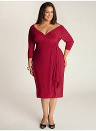 How To Dress Over 50 And Overweight Plus Size Cocktail Dresses Plus Size Dresses Plus Size Red Dress