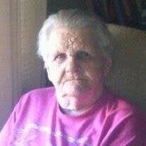 Mary Kinney Obituary