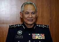 Kami akan menyiasat dalang penyebaran berita palsu ini. Inspector General Of Police Malaysia Wikipedia