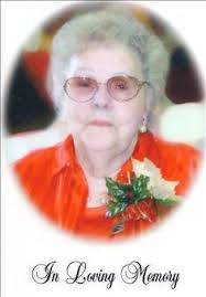 Geneva Smith Obituary (2009)