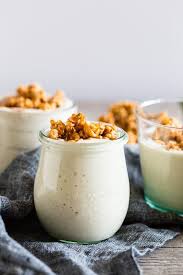 Caramel Apple Crisp Milkshake Recipe Caramel Apple Crisp Caramel Apples Fall Dessert Flavors