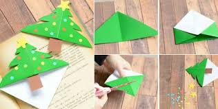 Basteln Mit Papier Zu Weihnachten 7 Weihnachtsbastelideen Fur Kinder Lesezeichen Diy Aus Pa Basteln Weihnachten Basteln Weihnachten Papier Basteln Mit Papier