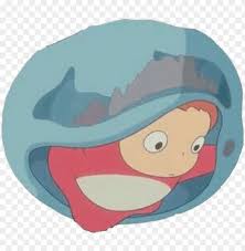 Onyo Sticker Ponyo Ghibli Studio Drawing Cute Png Image With Transparent Background Toppng Instead, they are much more lifelike and 3d. ponyo ghibli studio drawing cute png