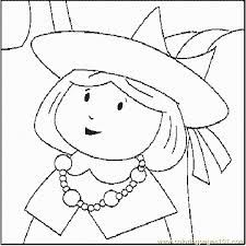Click here to download the madeline coloring page from disney. Madeline8 Coloring Page For Kids Free Others Printable Coloring Pages Online For Kids Coloringpages101 Com Coloring Pages For Kids