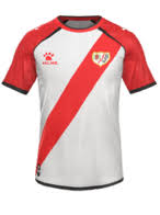 Diese statistik zeigt die kompakte ansicht, absteigend nach der ablösesumme, aller teuersten jemals getätigten spielerzugänge vom verein rayo vallecano in der saison 14/15 an. Fifa 21 Rayo Vallecano Kit Futbin