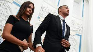 Она практически не появляется на публике, не. Zhena Artema Dzyuby Kto Takaya Kak Vyglyadit Kristina Dzyuba Devushka Futbolista Zenita I Sbornoj Rossii Sport Ekspress