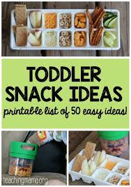 Toddler Snack Ideas Toddler Snacks Easy Toddler Snacks Fun Kids Food