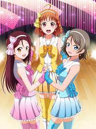 Pin On Love Live Sunshine