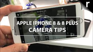 Iphone 8 Plus Camera Tips Tricks And Features Youtube