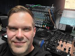 Manchester DJ helps turn voting into a party