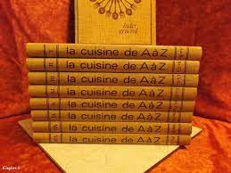 La cuisine de a à z livre. 8 Livres Cuisine De A A Z Pour Apprendre A Cuisiner Igopher Fr