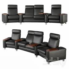 3d Models Arm Chair Stressless Arion High Back Home Cinema Cinema Chairs Home Cinemas Home