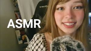 ASMR clothing christmas haul (fabric sounds, whispered)