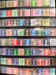 The new cost of postage stamp 2020 will be effective sunday, january 26, 2020. 100 Queen Machin Postage Stamp Lot Mercari In 2020 Book Stamp Wall Maps Postage Stamps