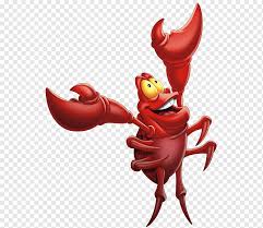 5 out of 5 stars. Sebastian Ariel King Triton Easy Cross Stitch Under The Sea Mermaid Food Heart Chicken Png Pngwing